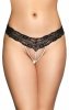 G-String 2491 - black M/L